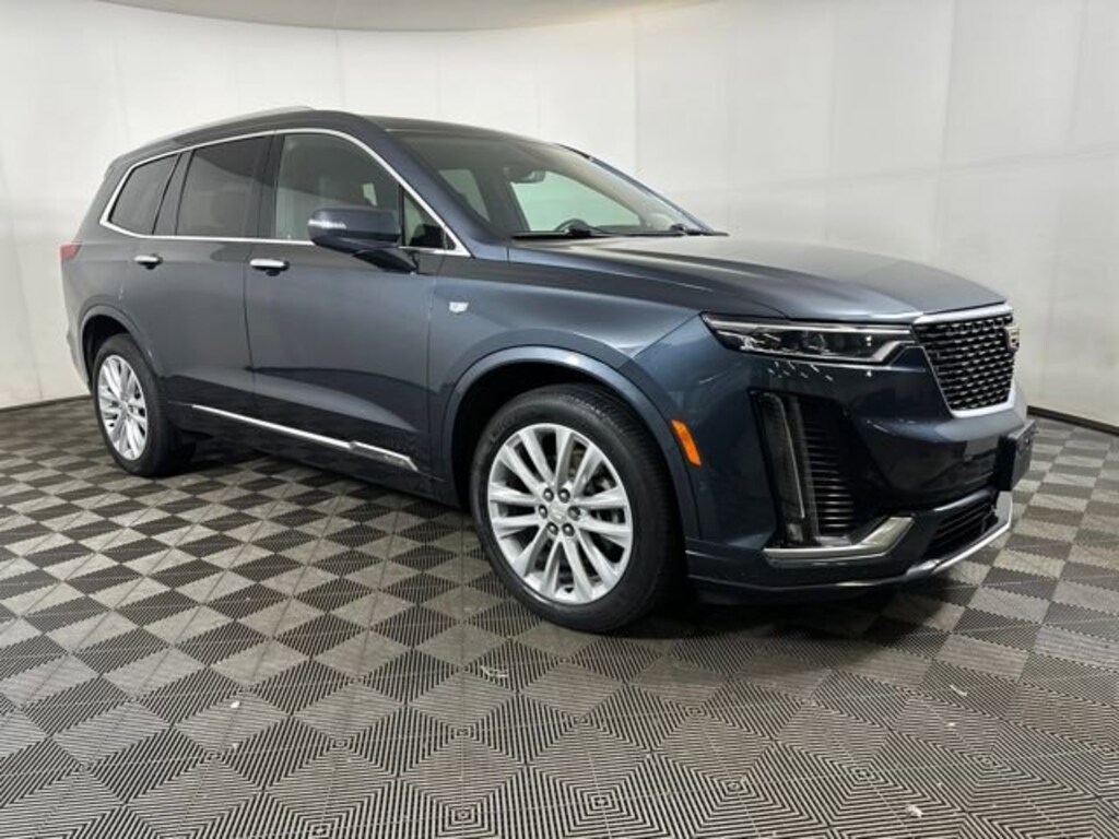 Used 2020 CADILLAC XT6 Premium Luxury SUV