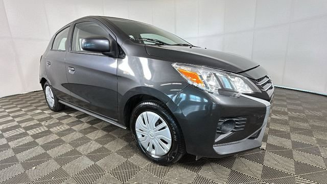 Used 2024 Mitsubishi Mirage ES with VIN ML32AUHJ2RH014865 for sale in Stow, OH