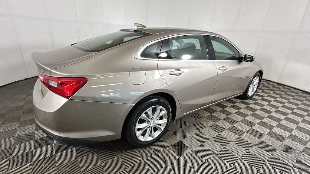 Used 2023 Chevrolet Malibu LT Sedan