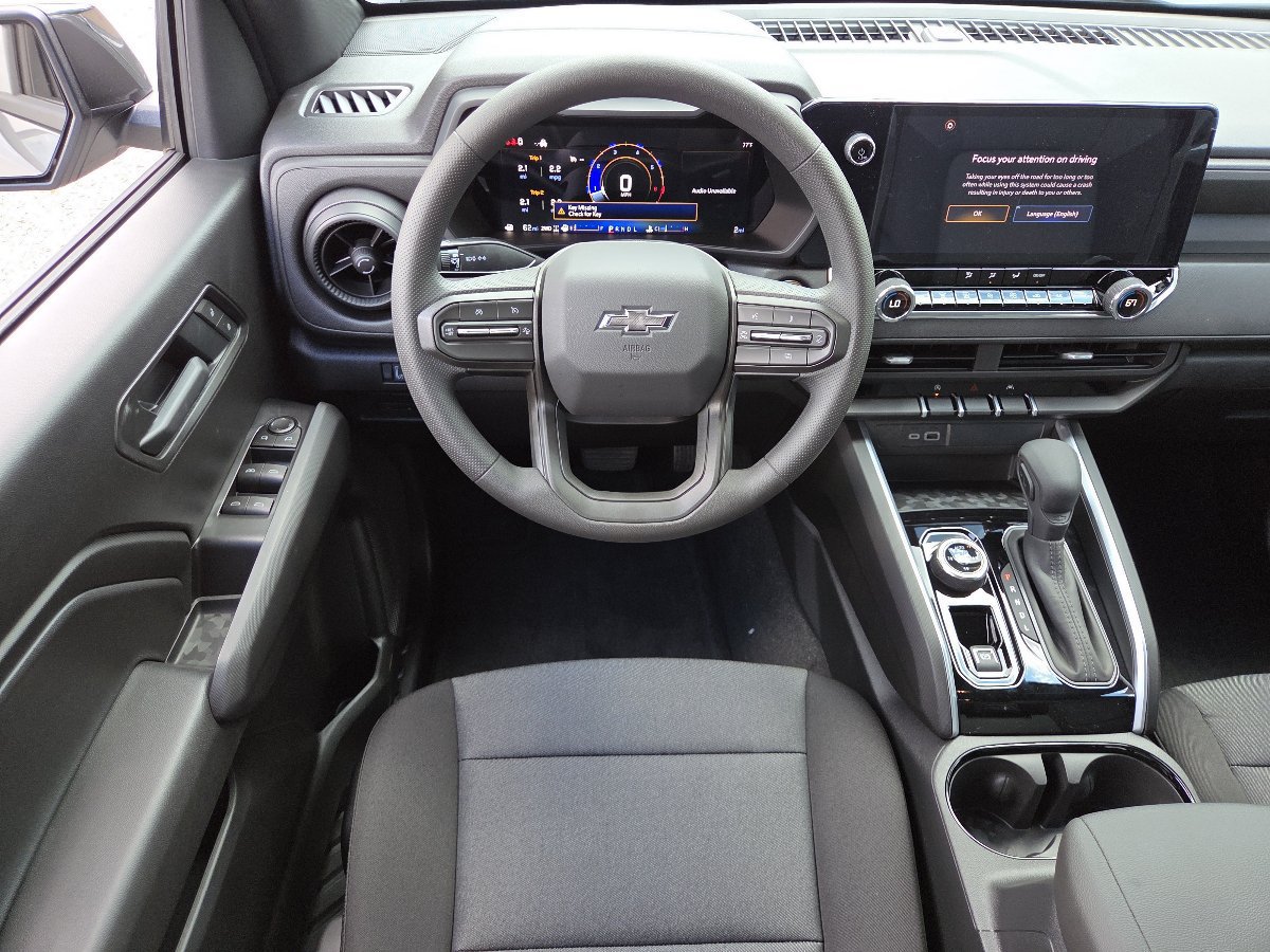 2026 Chevrolet Colorado Trail Boss - Photo 26