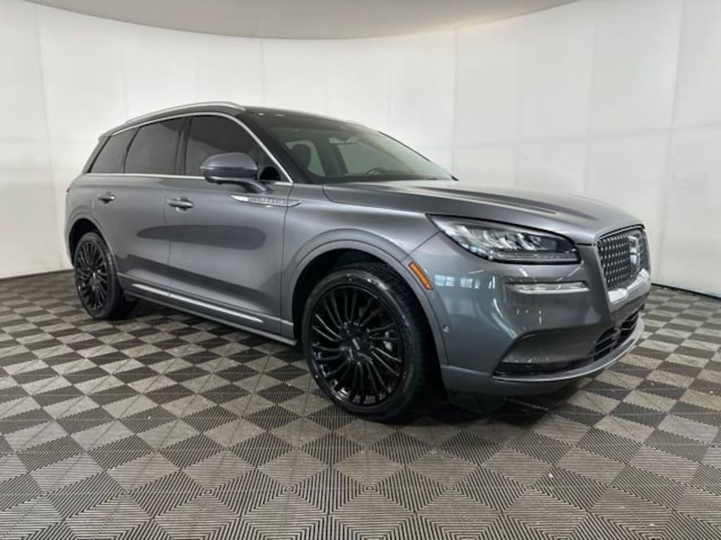 Used 2021 Lincoln Corsair Reserve SUV