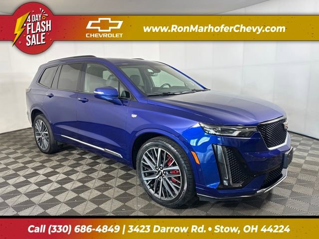 2023 Cadillac XT6 Sport's photo