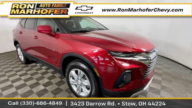 2021 Chevrolet Blazer 2.0T 2LT FWD's photo