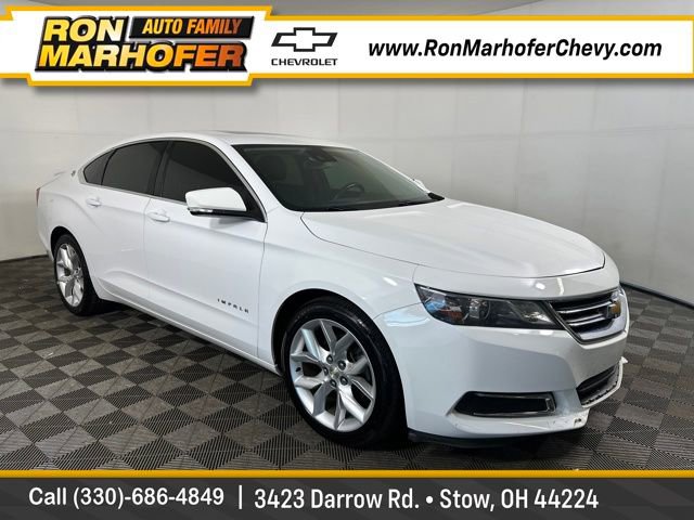 2014 Chevrolet Impala