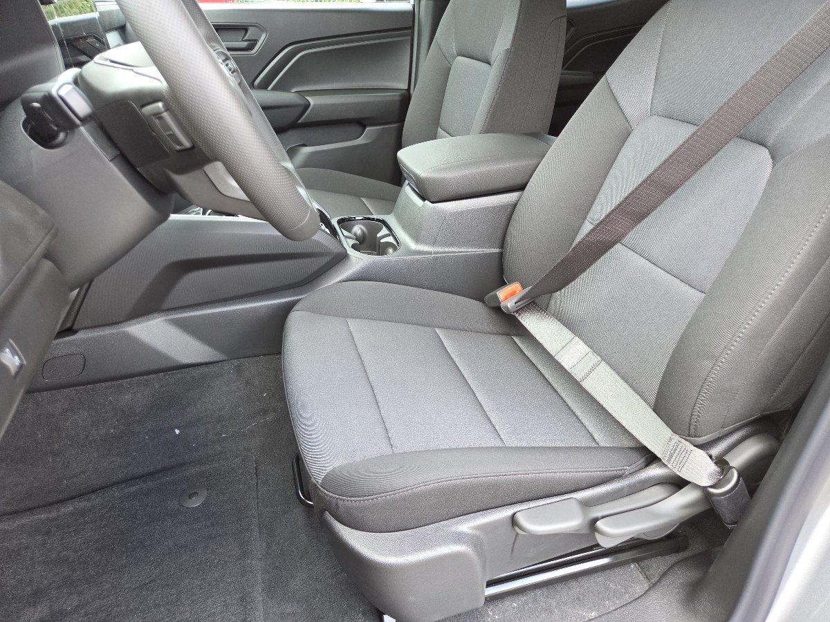 2026 Chevrolet Colorado Trail Boss - Photo 25