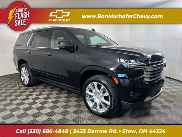 2024 Chevrolet Tahoe High Country's photo