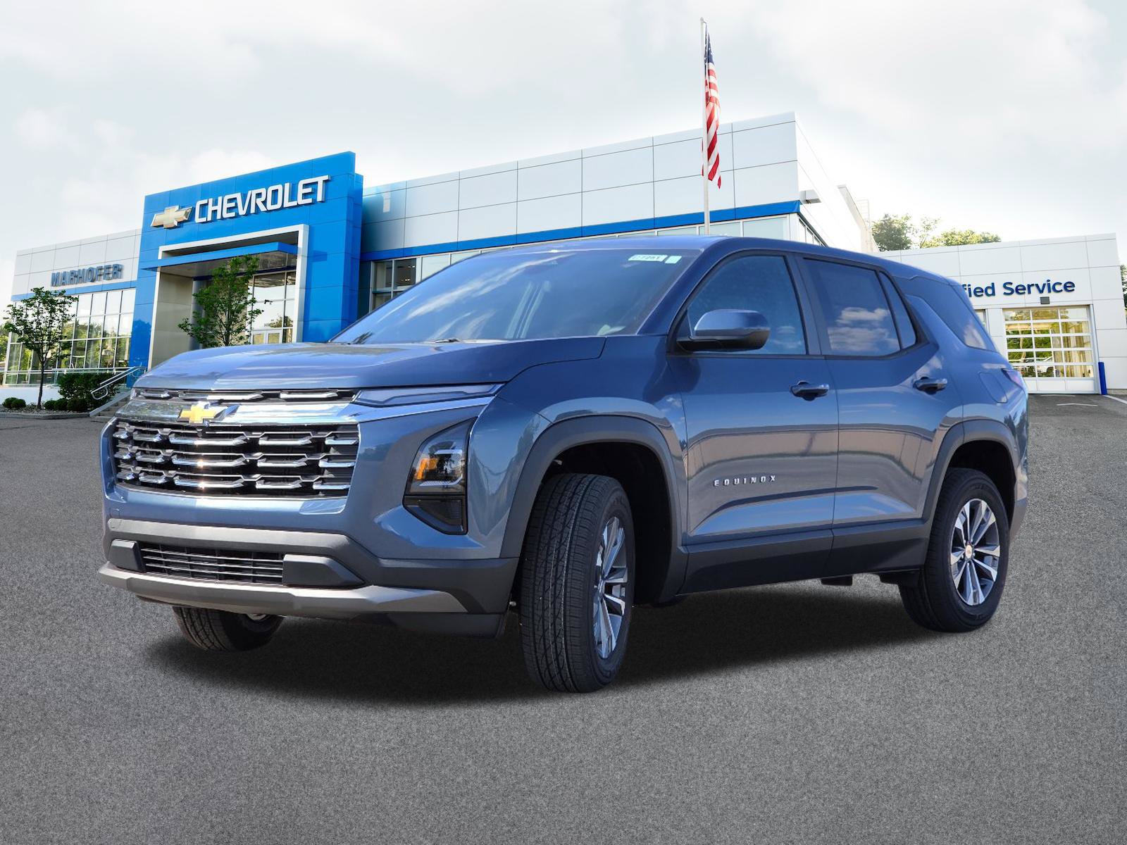2027 Chevrolet Equinox LT - Photo 16