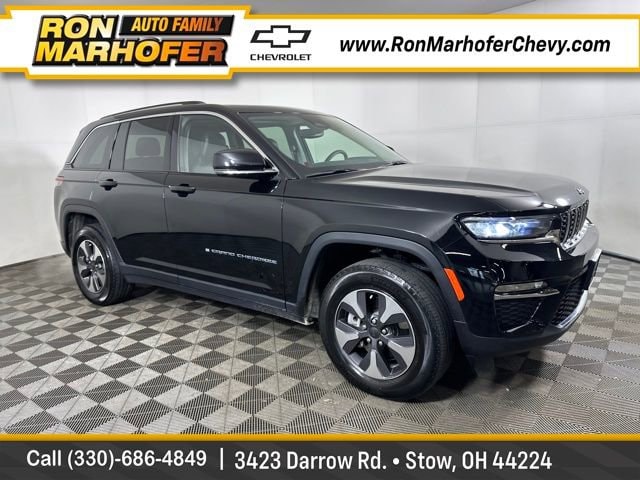 2022 Jeep Grand Cherokee 4xe's photo