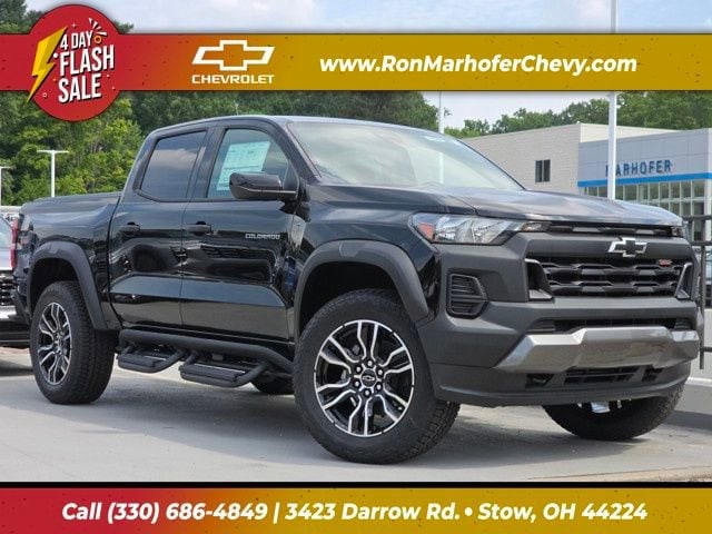 2026 Chevrolet Colorado Trail Boss's photo