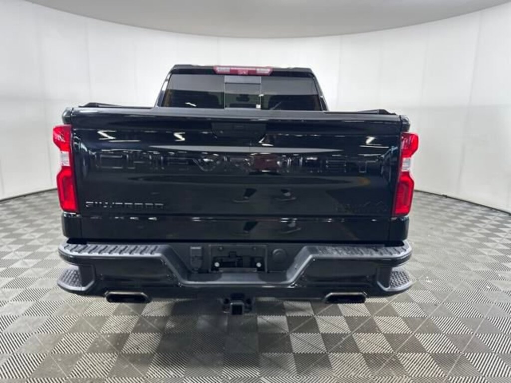 Used 2021 Chevrolet Silverado 1500 High Country Truck Crew Cab