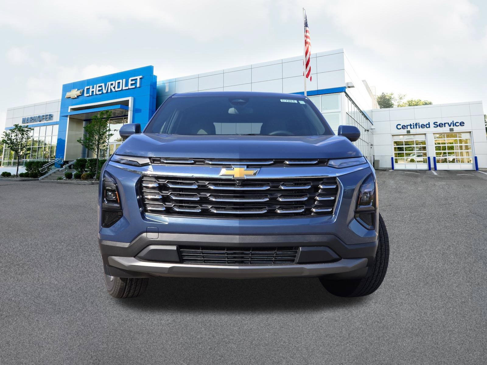 2027 Chevrolet Equinox LT - Photo 15