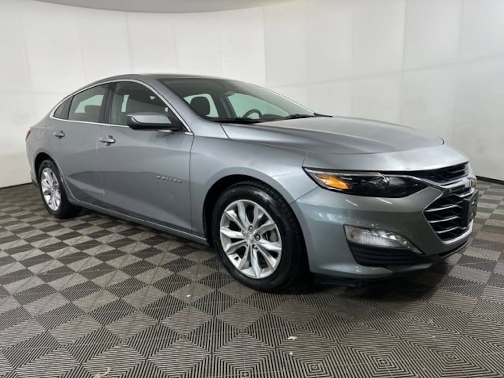 Used 2023 Chevrolet Malibu LT Sedan
