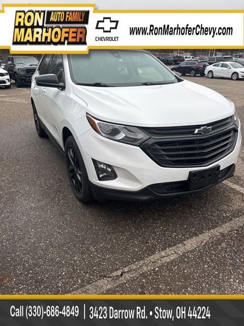 2020 Chevrolet Equinox LT's photo