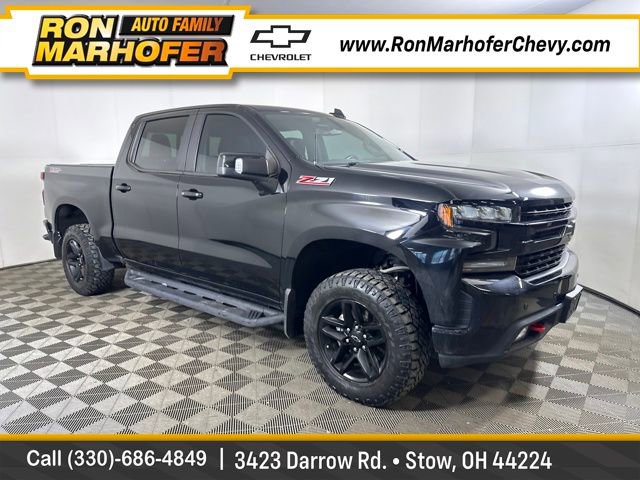 2021 Chevrolet Silverado LT's photo