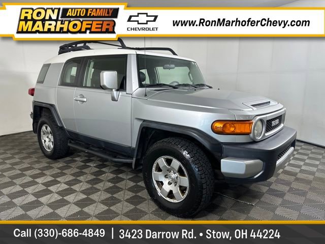 2008 Toyota FJ Cruiser Base