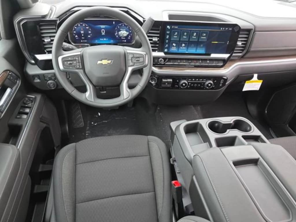 New 2026 Chevrolet Silverado 1500 LT (2FL) Truck