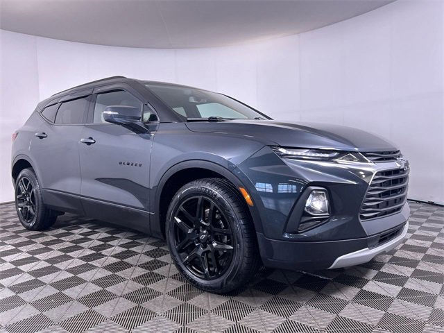 Used 2019 Chevrolet Blazer 2LT with VIN 3GNKBGRS1KS676766 for sale in Stow, OH