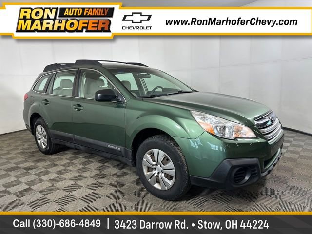 2014 Subaru Outback Base