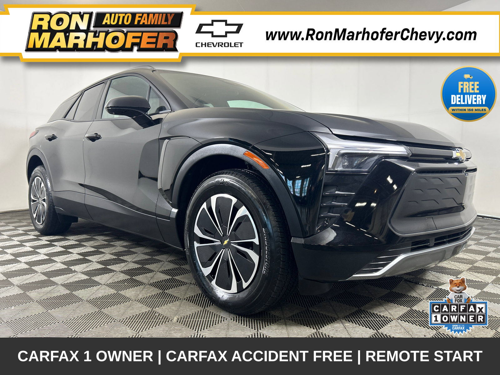 Used 2024 Chevrolet Blazer EV LT SUV