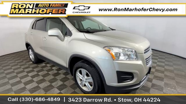 2016 Chevrolet Trax LT