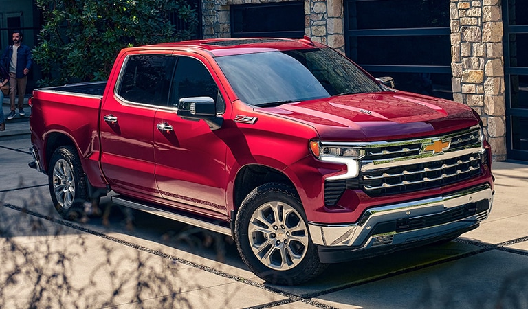 New 2023 Chevrolet Silverado 1500 Stow Ohio