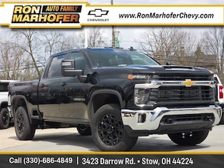 2026 Chevrolet Silverado 2500 HD LT Truck