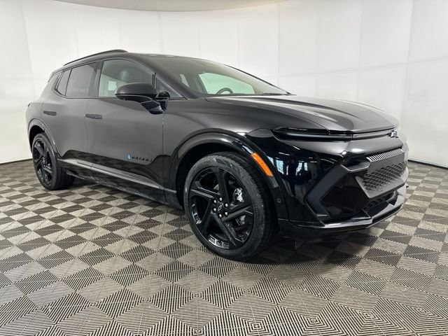 Used 2024 Chevrolet Equinox EV Launch Edition with VIN 3GN7DNRP3RS144428 for sale in Stow, OH