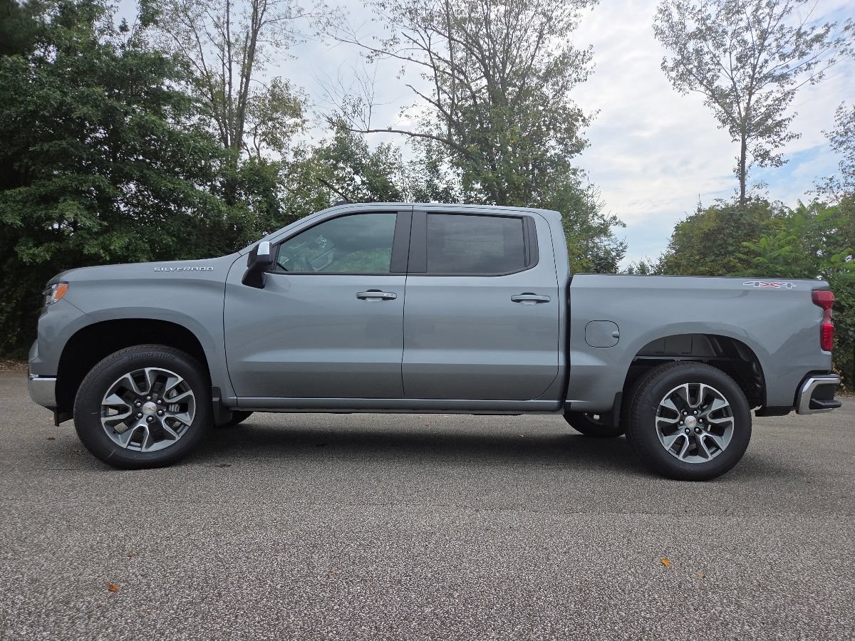 2026 Chevrolet Silverado 1500 LT - Photo 15
