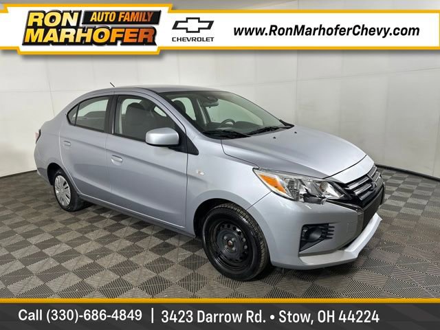 2024 Mitsubishi Mirage G4 ES