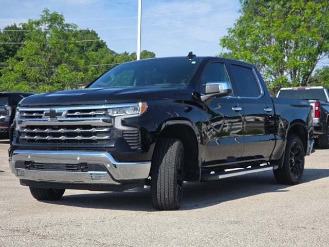 2026 Chevrolet Silverado 1500 LTZ - Photo 12