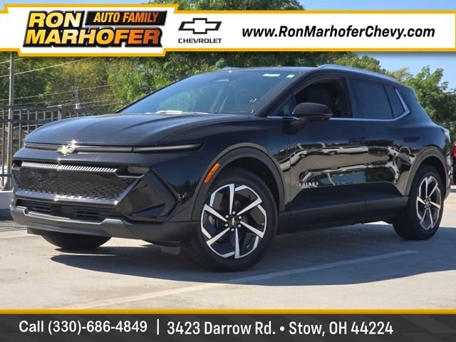 2026 Chevrolet Equinox EV