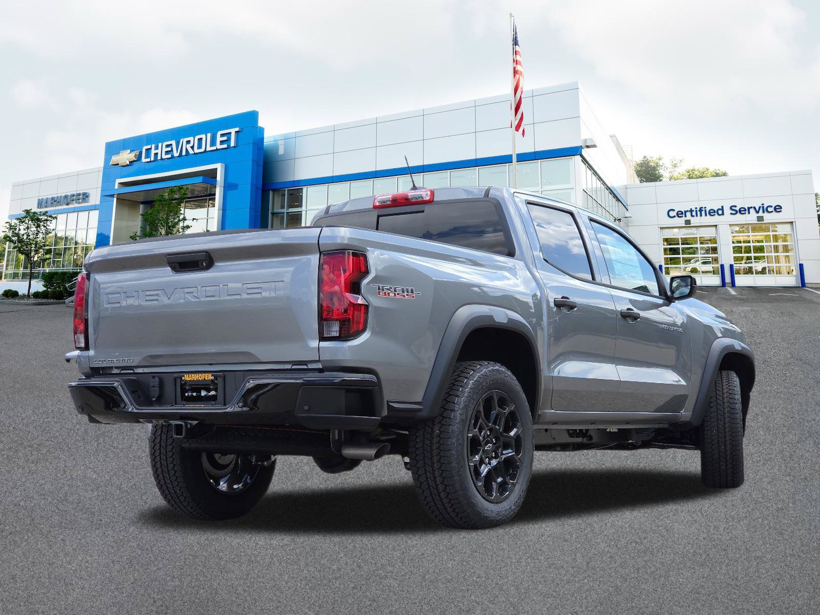 2026 Chevrolet Colorado Trail Boss - Photo 19