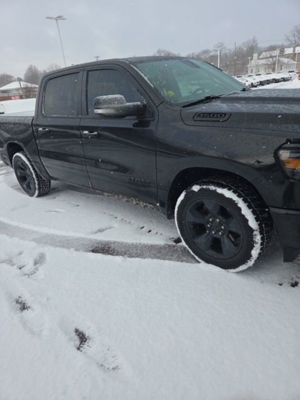 Used 2019 Ram 1500 Big Horn/Lone Star Truck Crew Cab