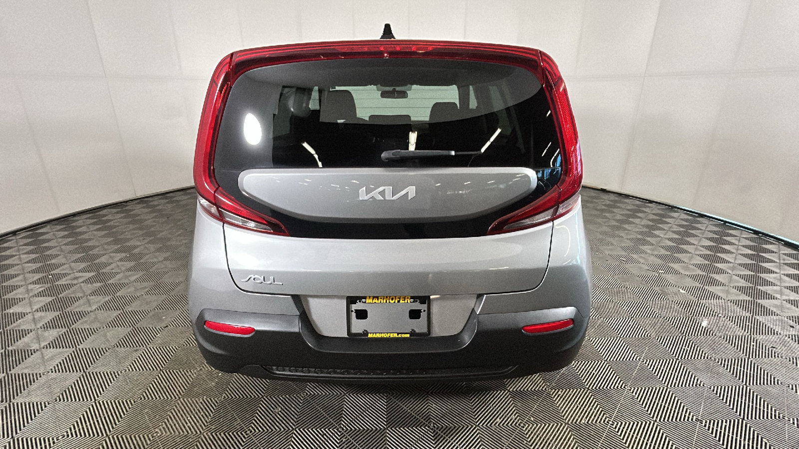 Used 2022 Kia Soul LX Hatchback