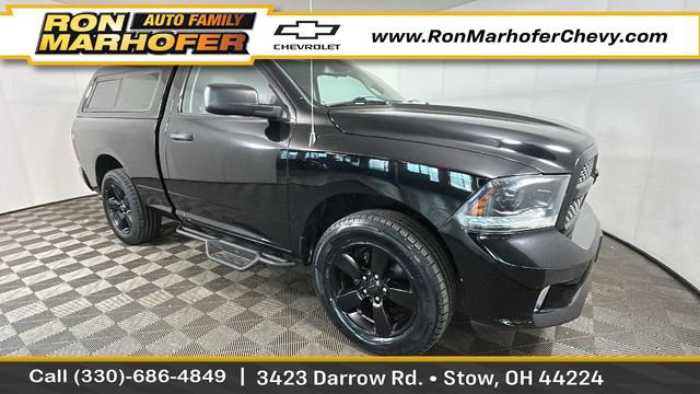 2015 RAM 1500 Express 4x4 Regular Cab's photo