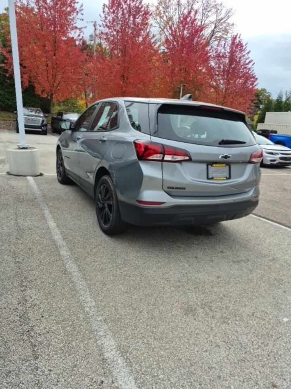Used 2023 Chevrolet Equinox LS SUV