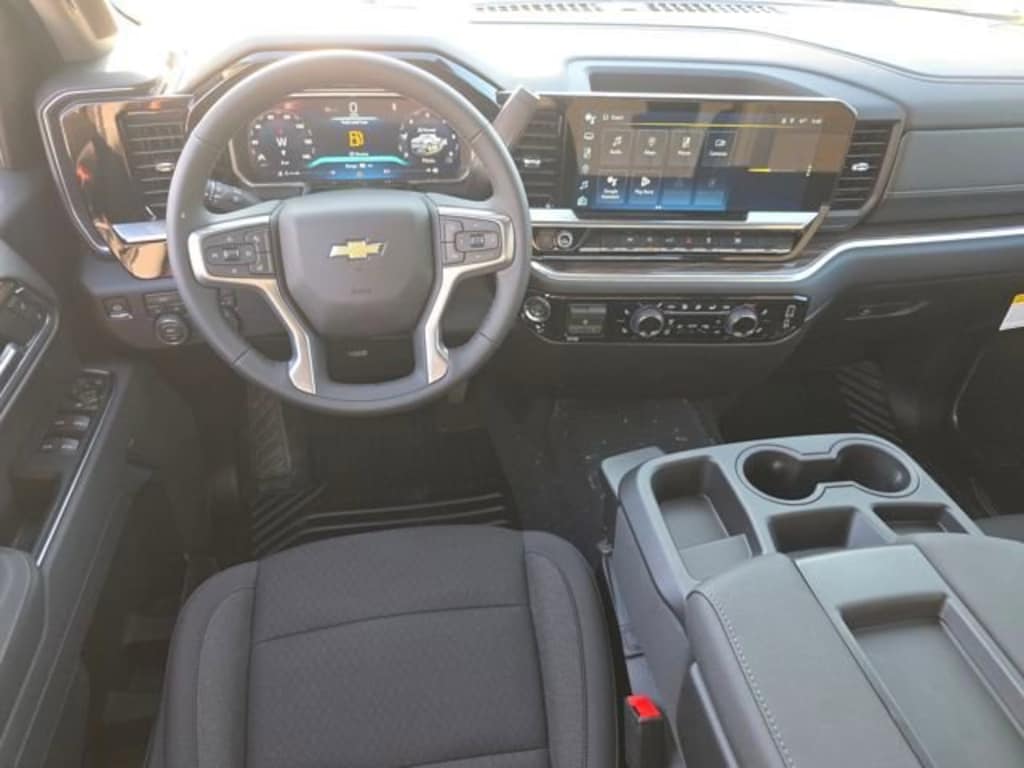 New 2026 Chevrolet Silverado 1500 LT (2FL) Truck