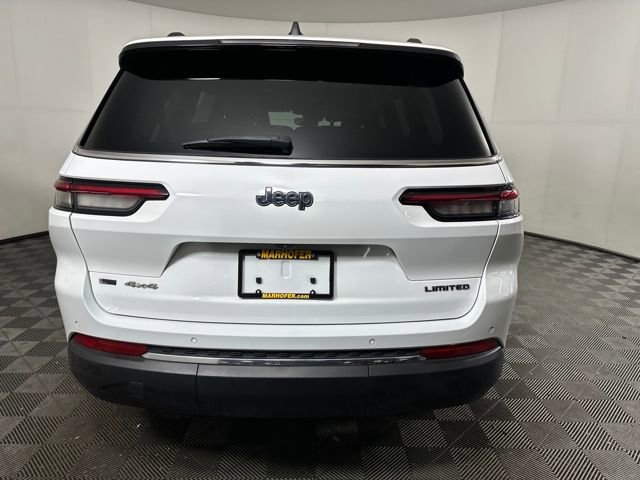2021 Jeep Grand Cherokee Limited photo 3