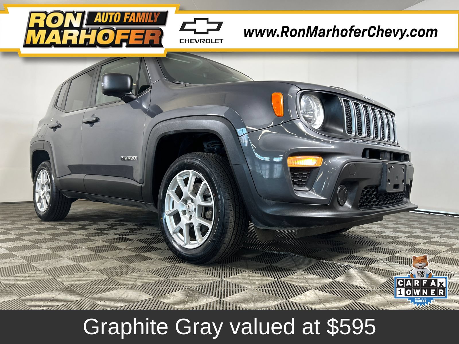 2023 Jeep Renegade