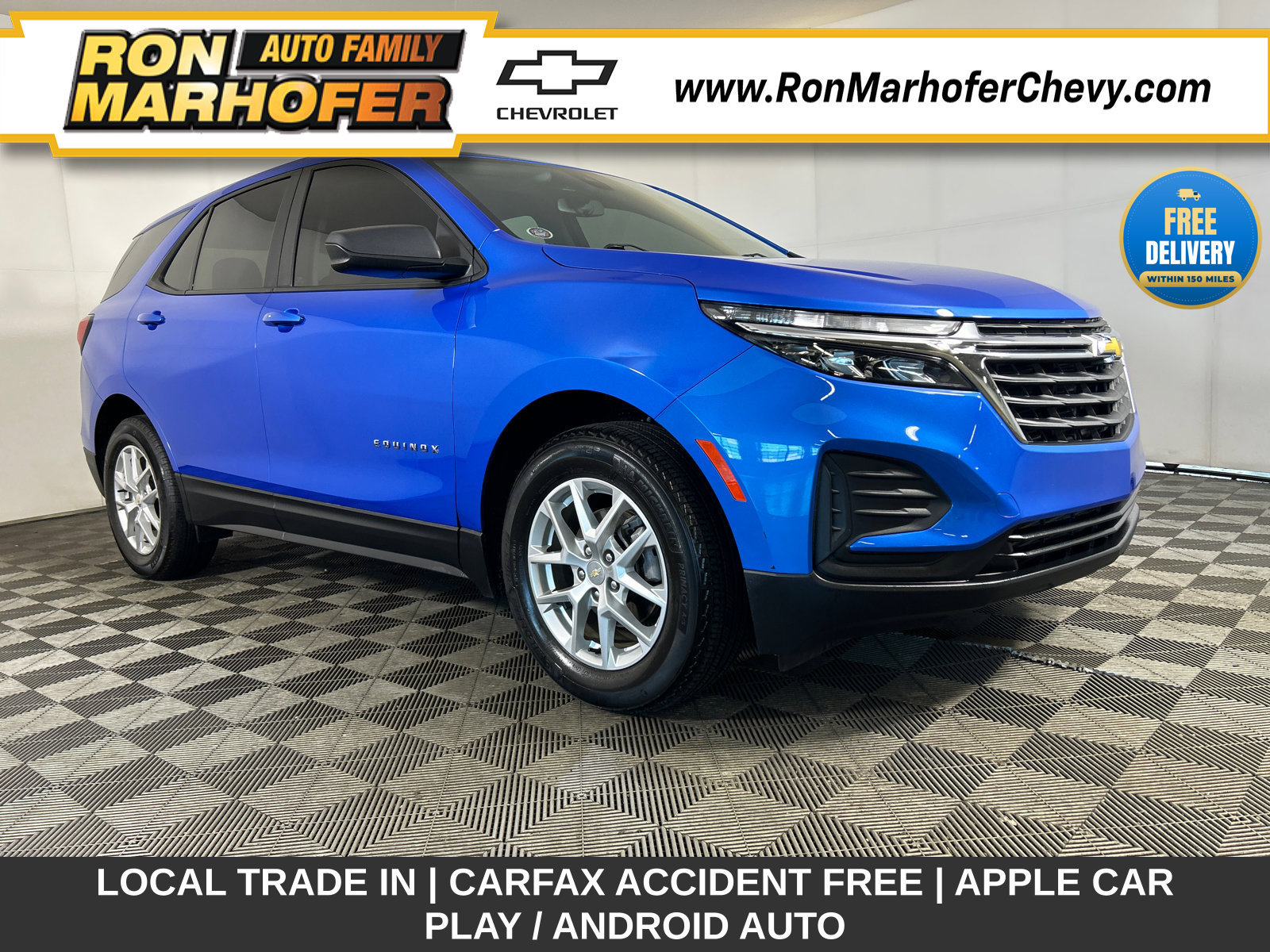 2024 Chevrolet Equinox