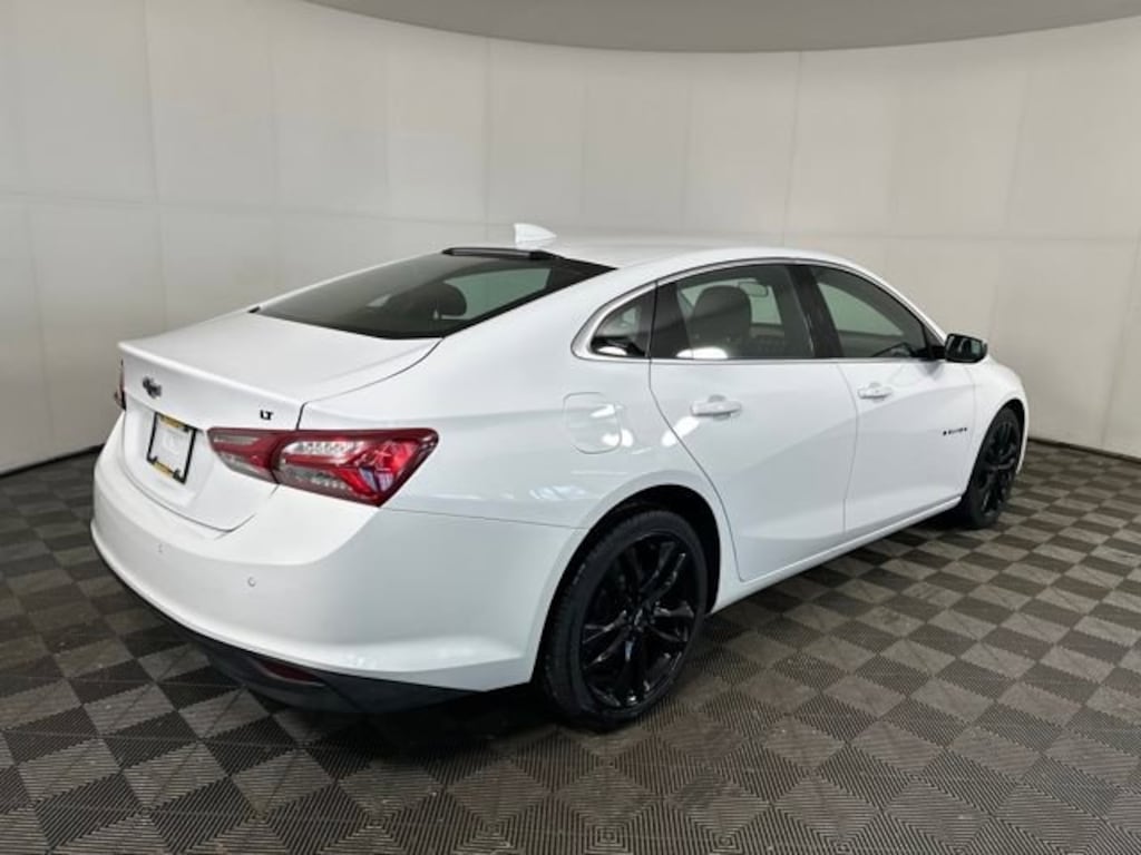 Used 2024 Chevrolet Malibu 1LT Sedan