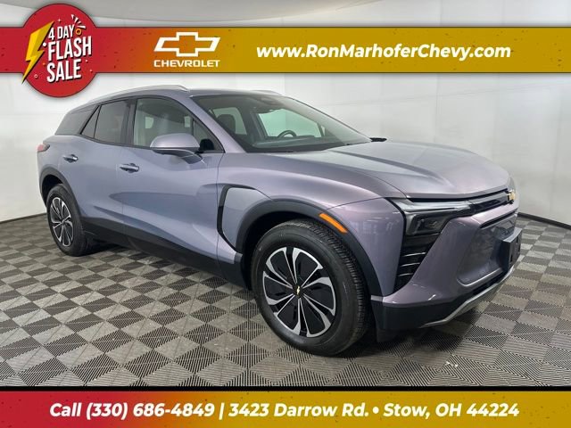 2024 Chevrolet Blazer EV LT's photo