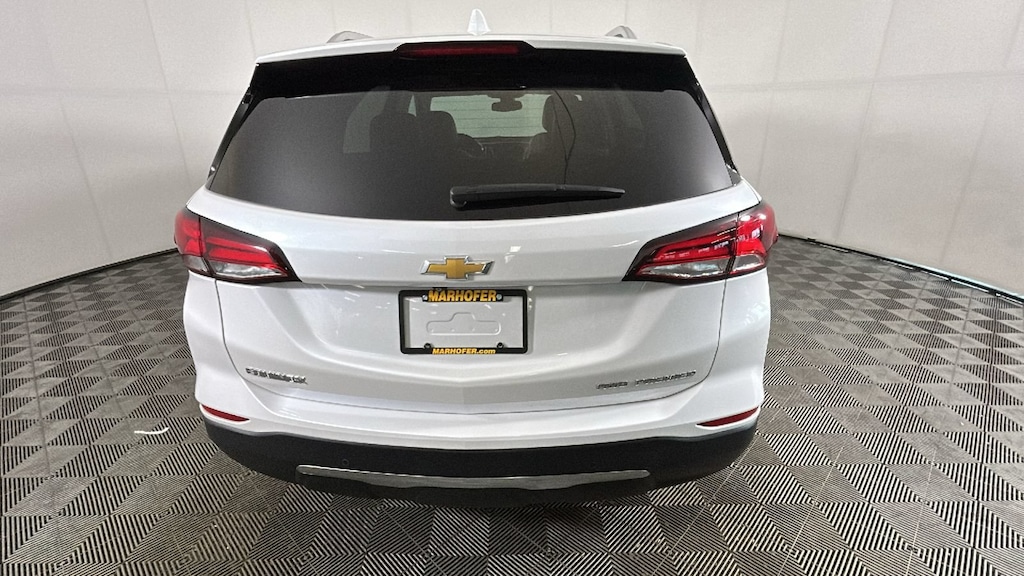 Used 2022 Chevrolet Equinox Premier SUV