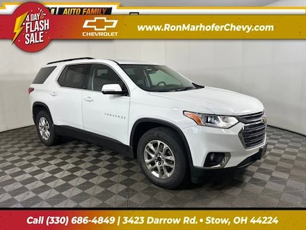 2020 Chevrolet Traverse LT Cloth SUV 2020 Chevrolet Traverse LT Cloth SUV