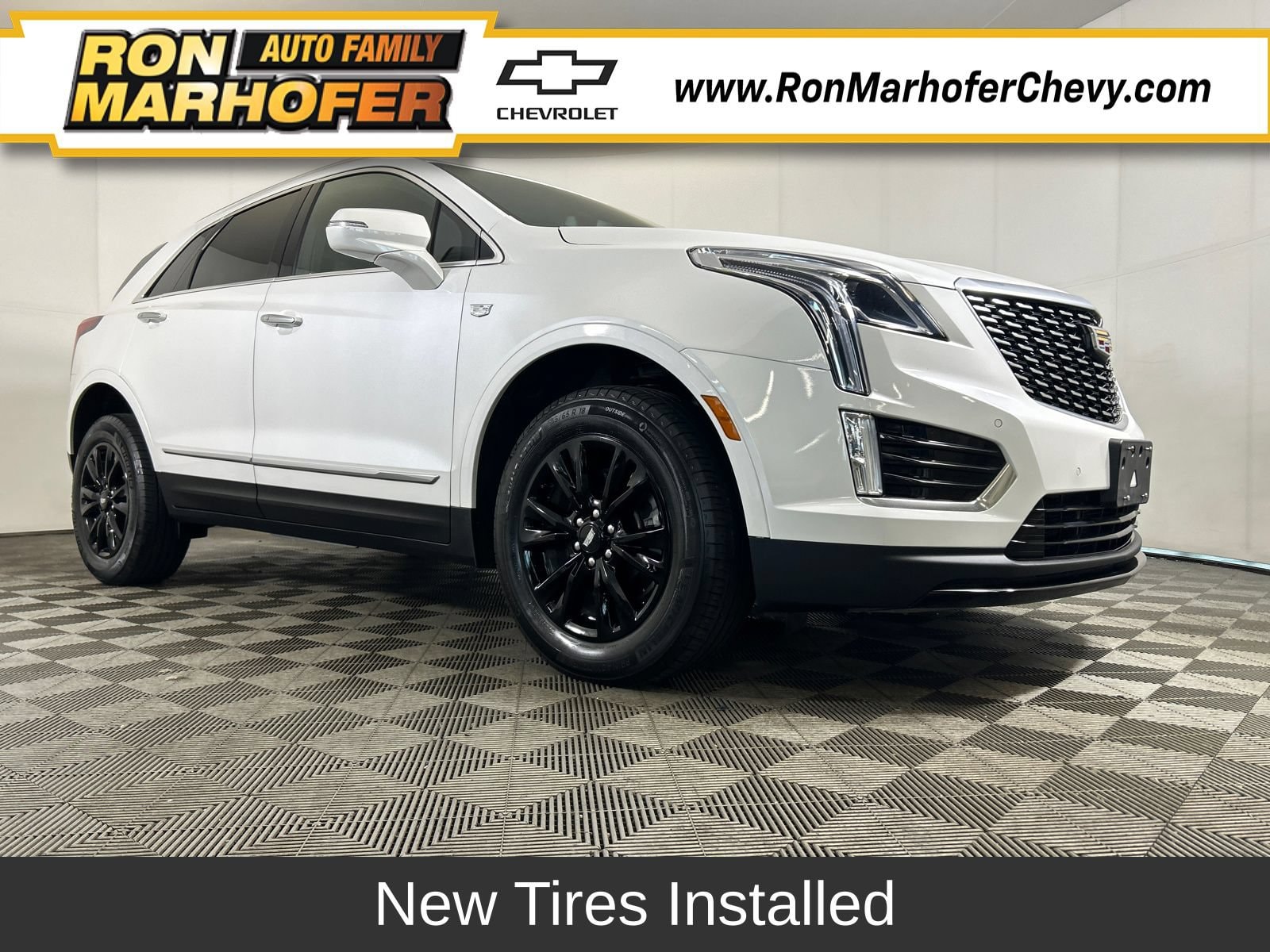 2022 Cadillac XT5