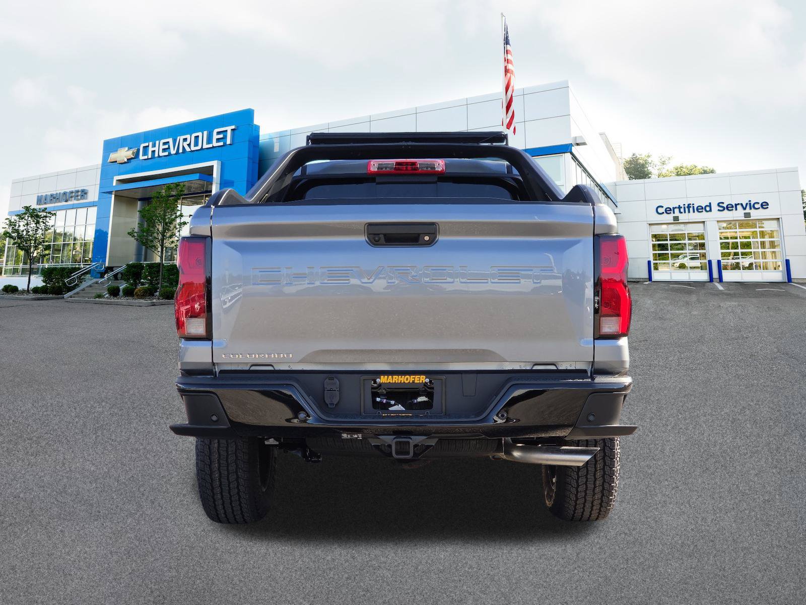 2026 Chevrolet Colorado Z71 - Photo 20