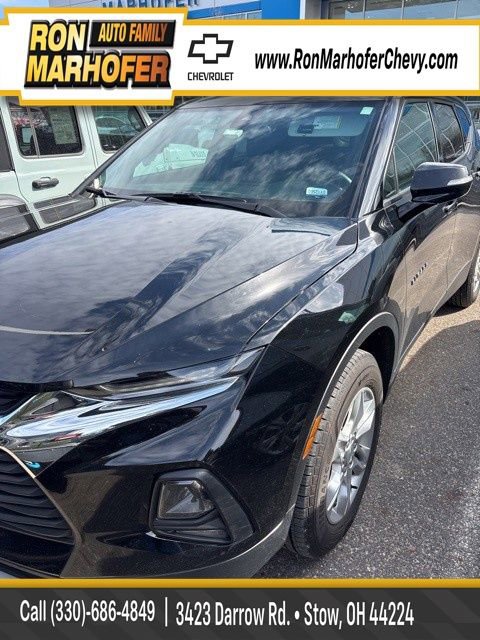 2021 Chevrolet Blazer 2LT