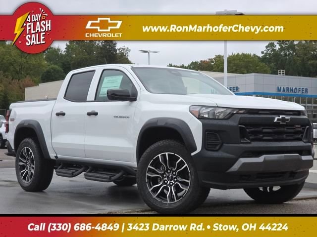 2026 Chevrolet Colorado Trail Boss's photo
