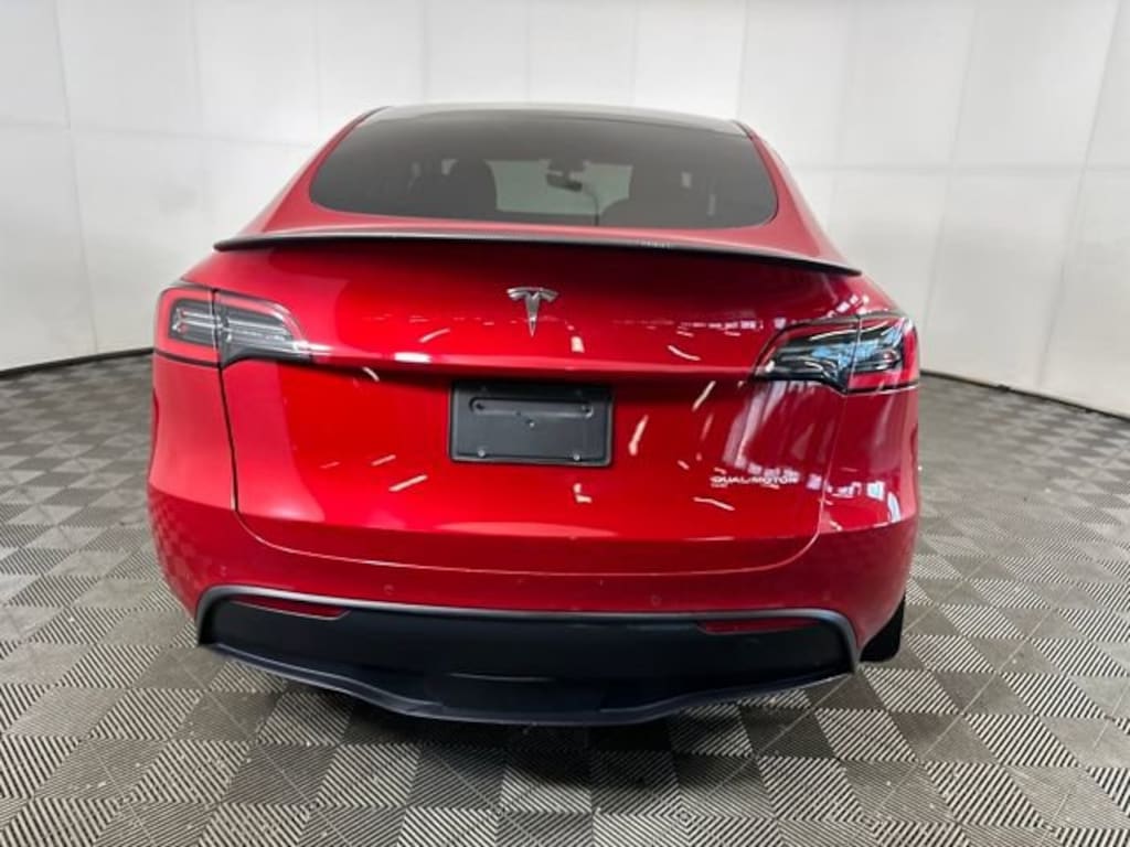 Used 2021 Tesla Model Y Long Range SUV