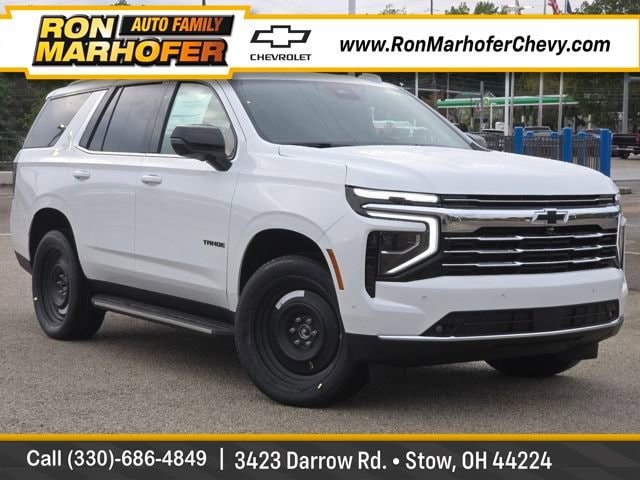 2026 Chevrolet Tahoe LT's photo